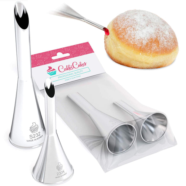 CukkiCakes Manga Pastelera Reutilizable Profesional (35cm) para Decoración  de Cupcakes o Tartas, y Elaboración de Croquetas y Churros - Extra  Resistente, Flexible y Ligera : : Hogar y cocina