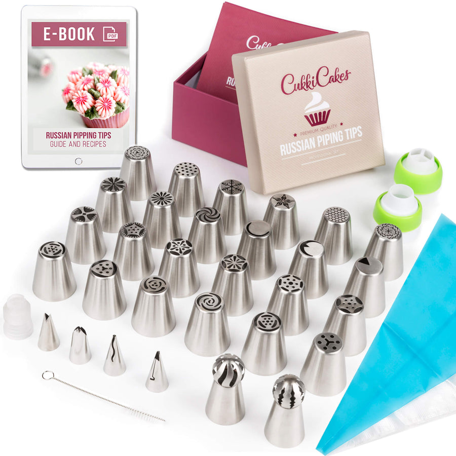 Set de Douilles Russes (55 pièces)
