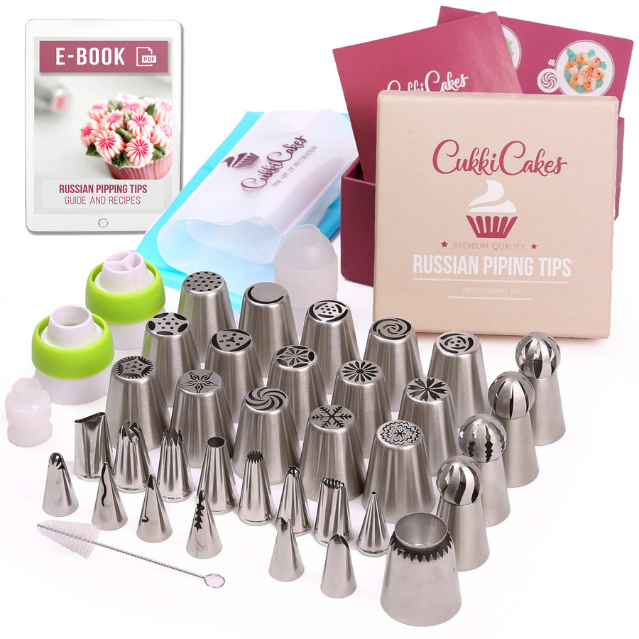 Set de Douilles Russes (61 pièces)