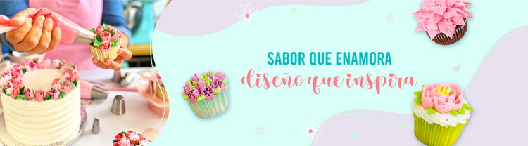 Poche à Douille Réutilisable Professionnelle CukkiCakes 30cm - Pour Cupcakes, Churros, Purée - Renforcée Et Lavable