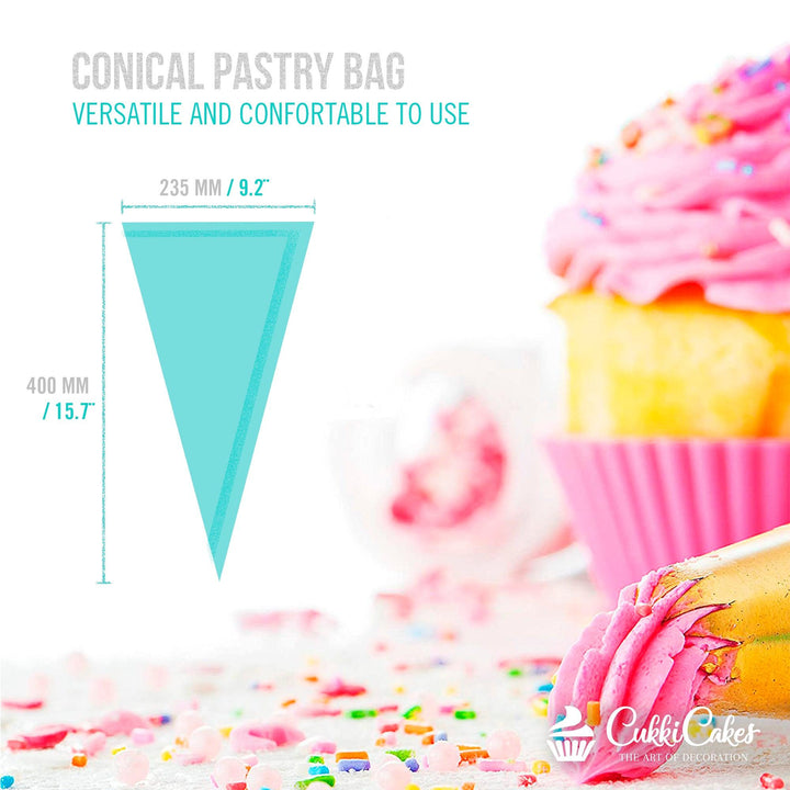 Reusable Pastry Bag (16inch/40cm) - cukkicakes